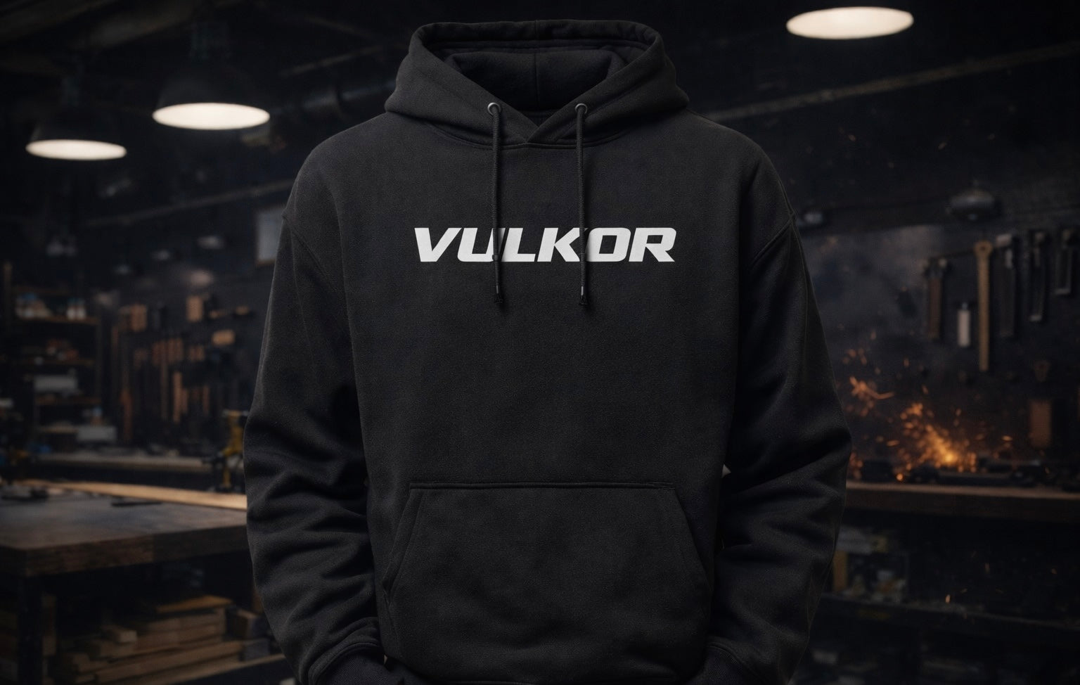 VULKOR SWEAT